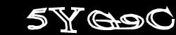 CAPTCHA code image