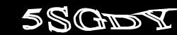 CAPTCHA code image