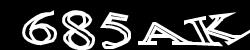 CAPTCHA code image