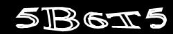 CAPTCHA code image