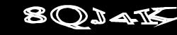 CAPTCHA code image