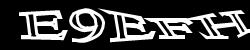 CAPTCHA code image