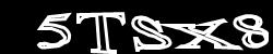CAPTCHA code image