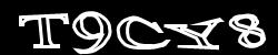 CAPTCHA code image