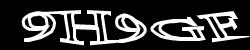 CAPTCHA code image