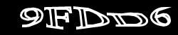 CAPTCHA code image