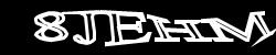 CAPTCHA code image