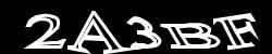 CAPTCHA code image