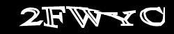 CAPTCHA code image