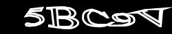 CAPTCHA code image