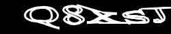 CAPTCHA code image