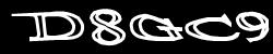 CAPTCHA code image