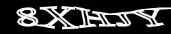 CAPTCHA code image