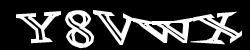 CAPTCHA code image