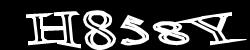 CAPTCHA code image