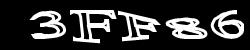 CAPTCHA code image