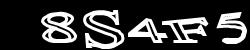 CAPTCHA code image