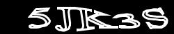 CAPTCHA code image