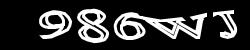 CAPTCHA code image