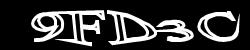 CAPTCHA code image