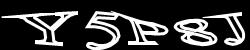 CAPTCHA code image