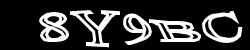 CAPTCHA code image