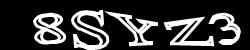CAPTCHA code image