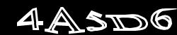 CAPTCHA code image