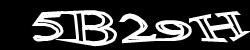CAPTCHA code image
