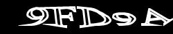 CAPTCHA code image