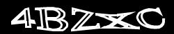 CAPTCHA code image