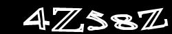 CAPTCHA code image