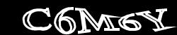 CAPTCHA code image