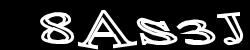 CAPTCHA code image