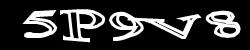 CAPTCHA code image