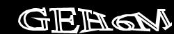 CAPTCHA code image