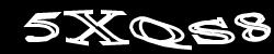 CAPTCHA code image