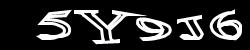 CAPTCHA code image