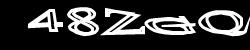 CAPTCHA code image