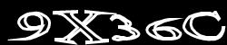 CAPTCHA code image