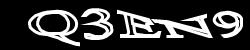 CAPTCHA code image