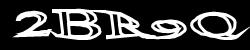 CAPTCHA code image