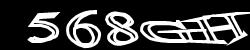 CAPTCHA code image