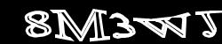 CAPTCHA code image