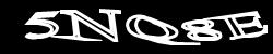 CAPTCHA code image