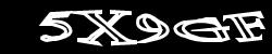 CAPTCHA code image