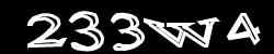 CAPTCHA code image