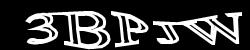 CAPTCHA code image