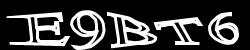 CAPTCHA code image