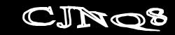 CAPTCHA code image